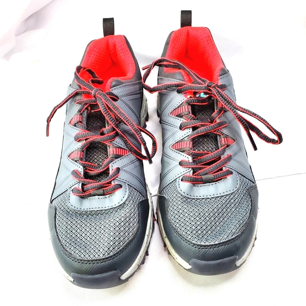 Fila AT Peake 24 TN 5JM01954-263 Womens Gray Synthetic Athletic Hiking Shoes 8.5 - Picture 5 of 9